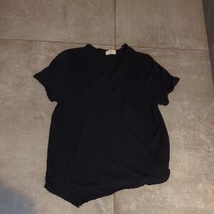 T.La Black Tshirt Size Small